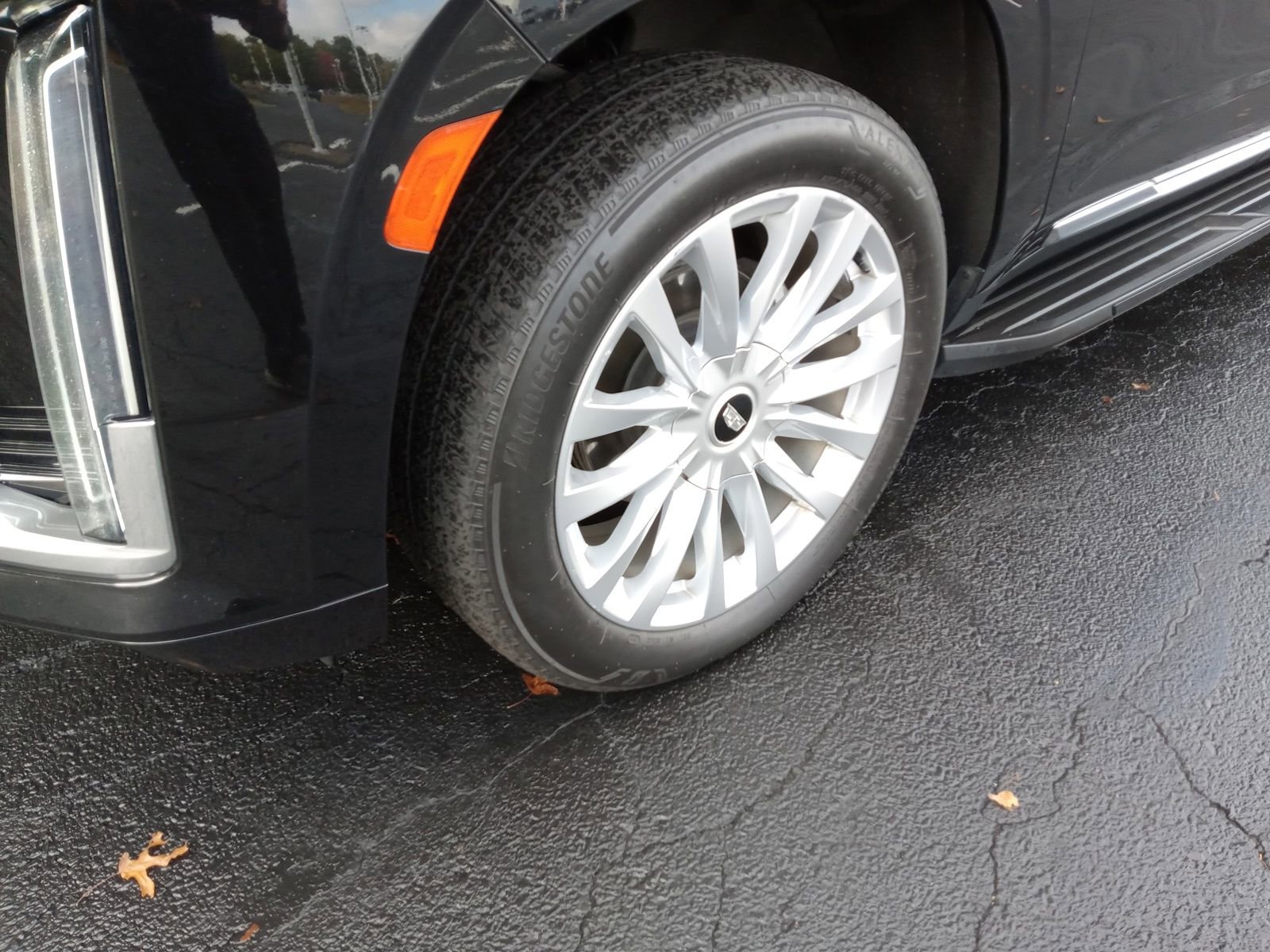 Used 2021 Cadillac Escalade ESV Luxury image 6