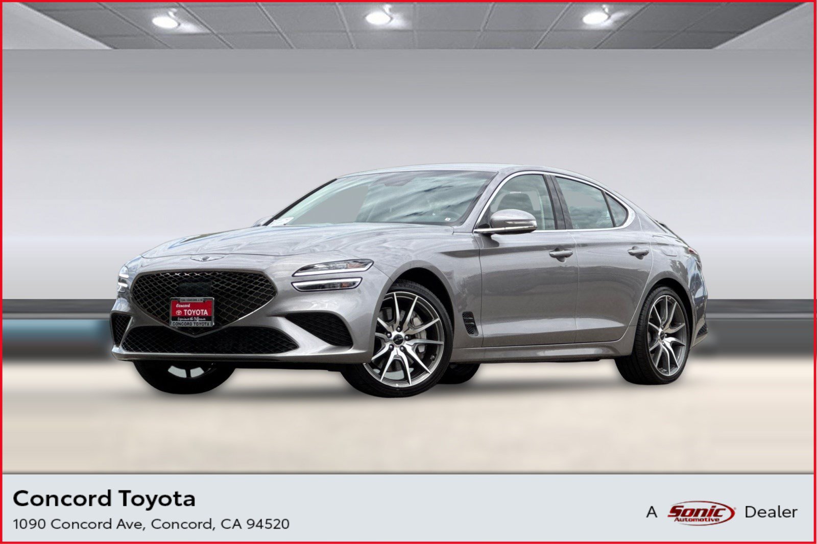 Used 2026 Genesis G70 2.5T