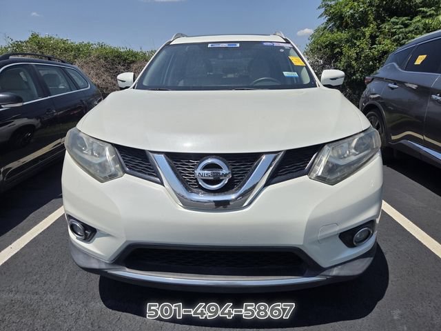 Used 2016 Nissan Rogue SL w/ SL Premium Package FWD image 6