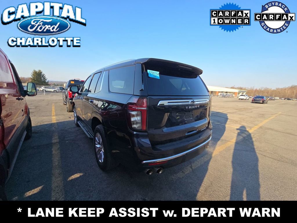 Used 2023 Chevrolet Tahoe Premier image 5