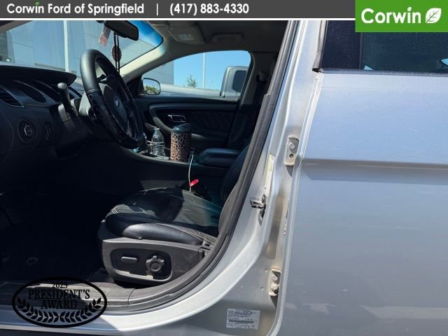 Used 2011 Ford Taurus SEL w/ 201A Rapid Spec Order Code FWD image 9