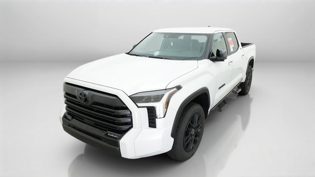 New 2026 Toyota Tundra Limited AWD/4WD image 10