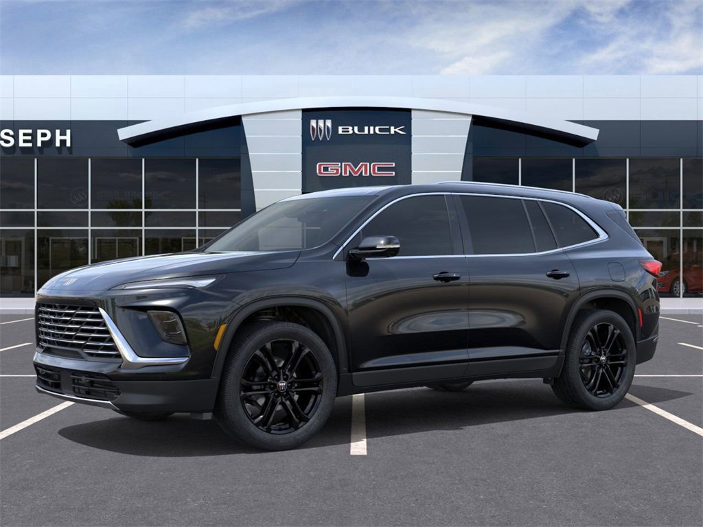 New 2026 Buick Enclave Preferred w/ Power Package image 2