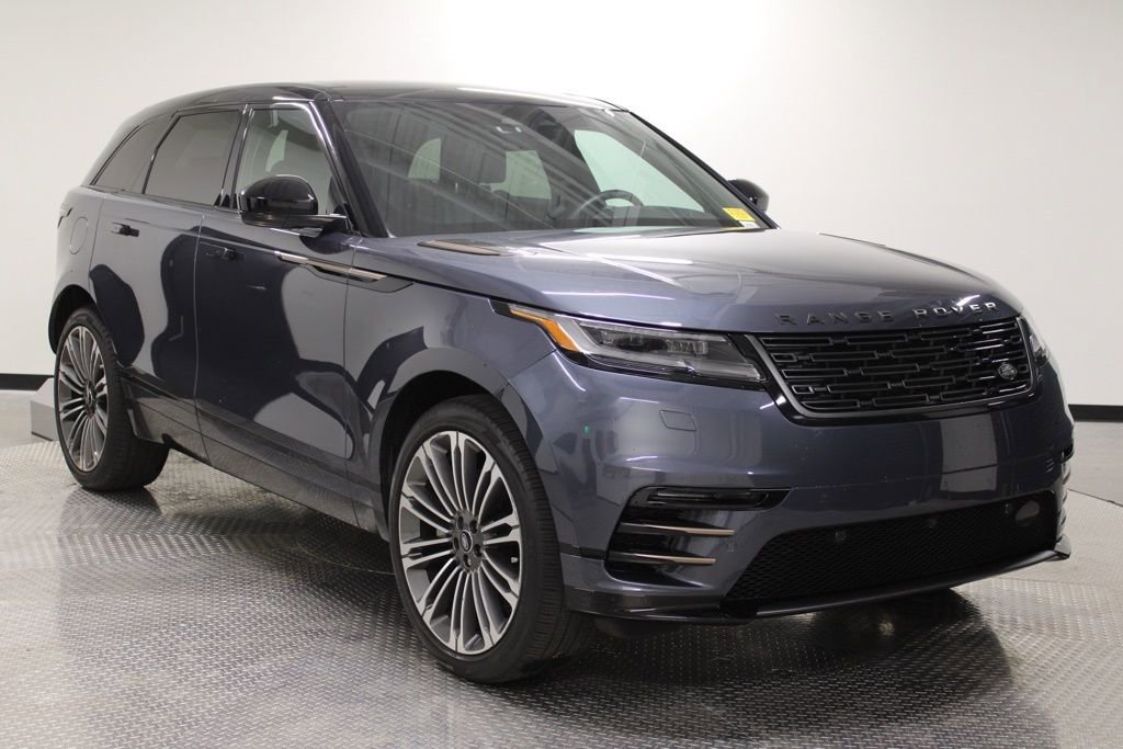 Used 2024 Land Rover Range Rover Velar Dynamic HSE image 13