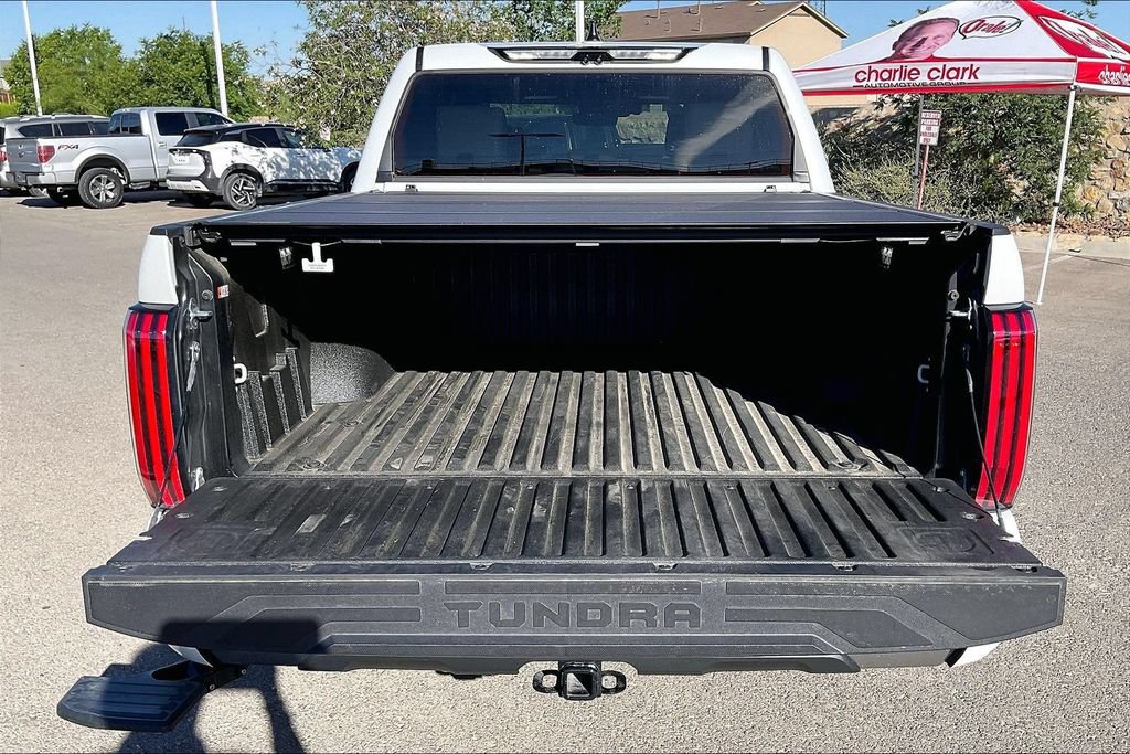 Used 2026 Toyota Tundra Capstone AWD/4WD image 18