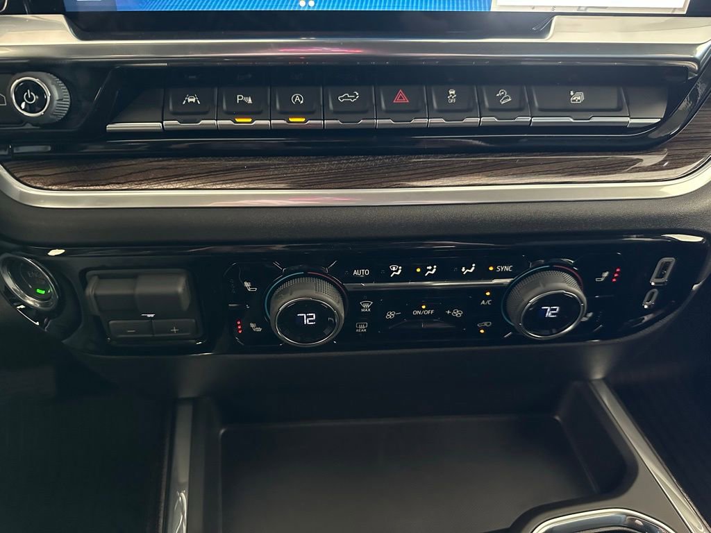 New 2026 Chevrolet Silverado 1500 RST w/ RST All Star Premium Package image 24