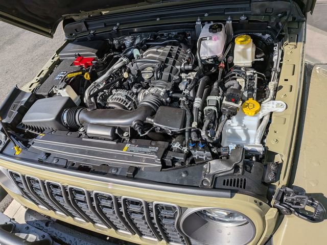 New 2026 Jeep Gladiator Willys AWD/4WD image 25