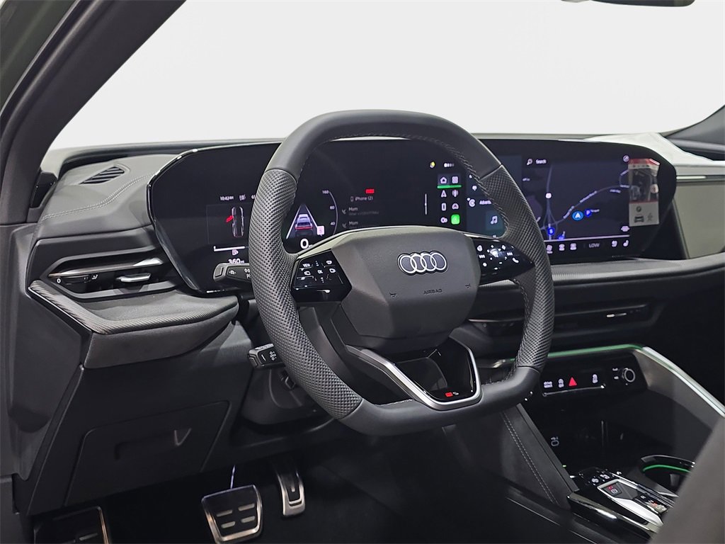 New 2025 Audi SQ5 Prestige image 16