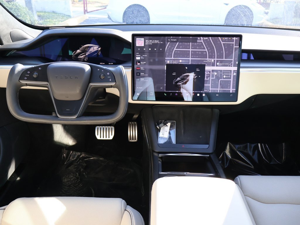 Used 2023 Tesla Model S Plaid image 43
