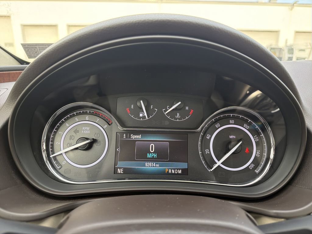 Used 2015 Buick Regal Premium w/ Driver Confidence Package #2 image 22