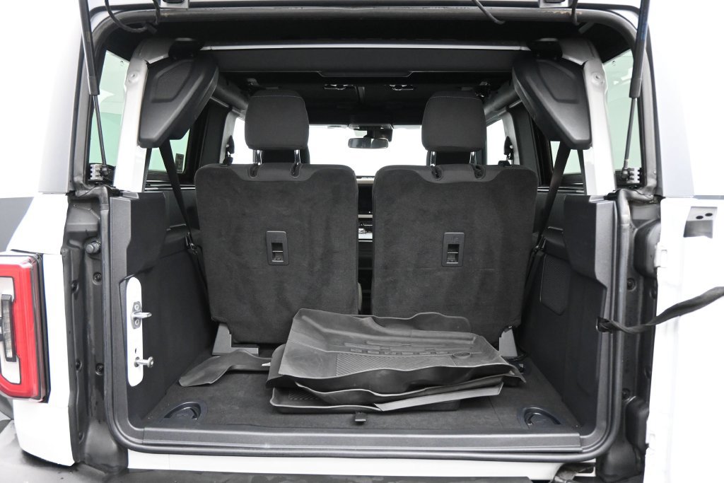 Used 2022 Ford Bronco Wildtrak AWD/4WD image 17