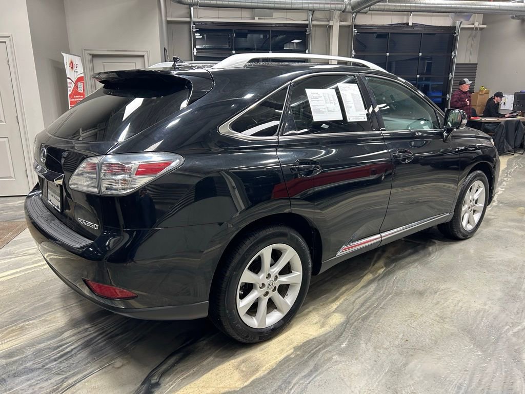Used 2011 Lexus RX 350 AWD w/ Premium Pkg image 30