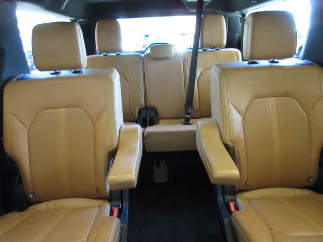 Certified 2022 Ford Expedition Max Platinum AWD/4WD image 25