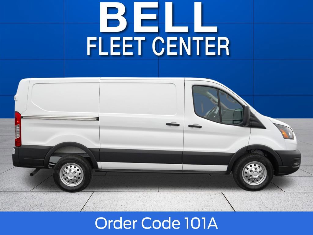 New 2026 Ford Transit 150 Low Roof AWD w/ Load Area Protection Package video 2