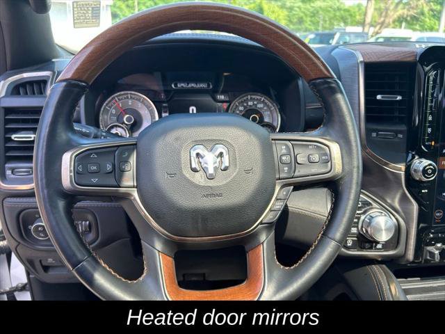 Certified 2021 RAM 1500 Limited AWD/4WD image 19