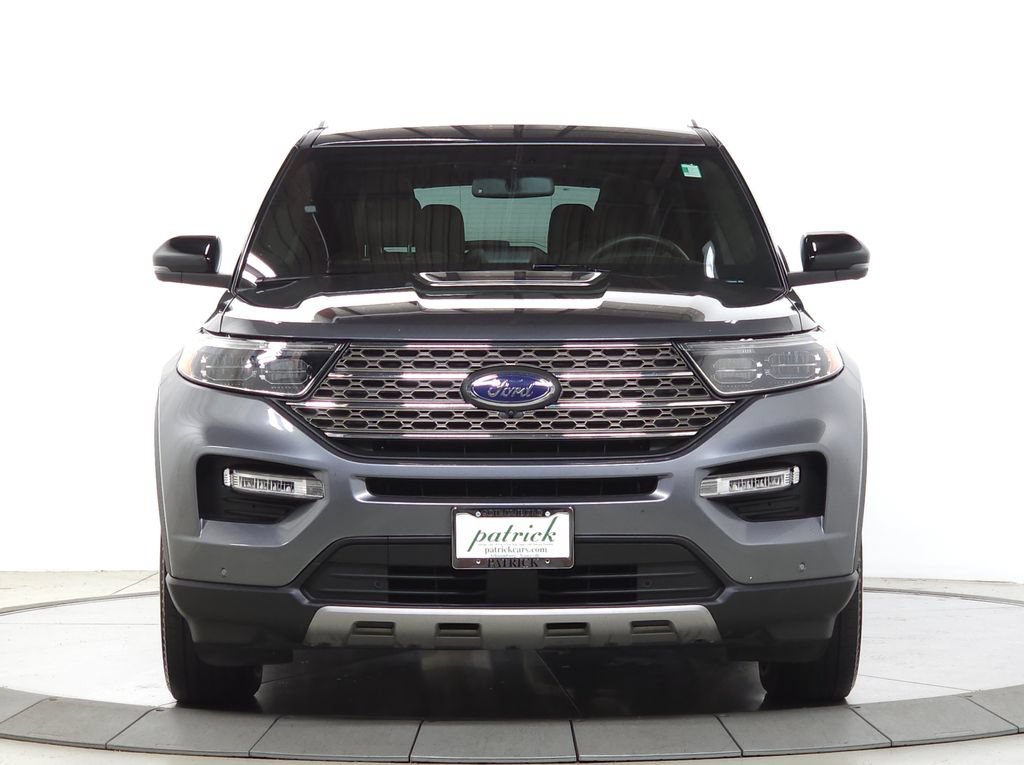 Used 2023 Ford Explorer King Ranch w/ Technology Package AWD/4WD image 2