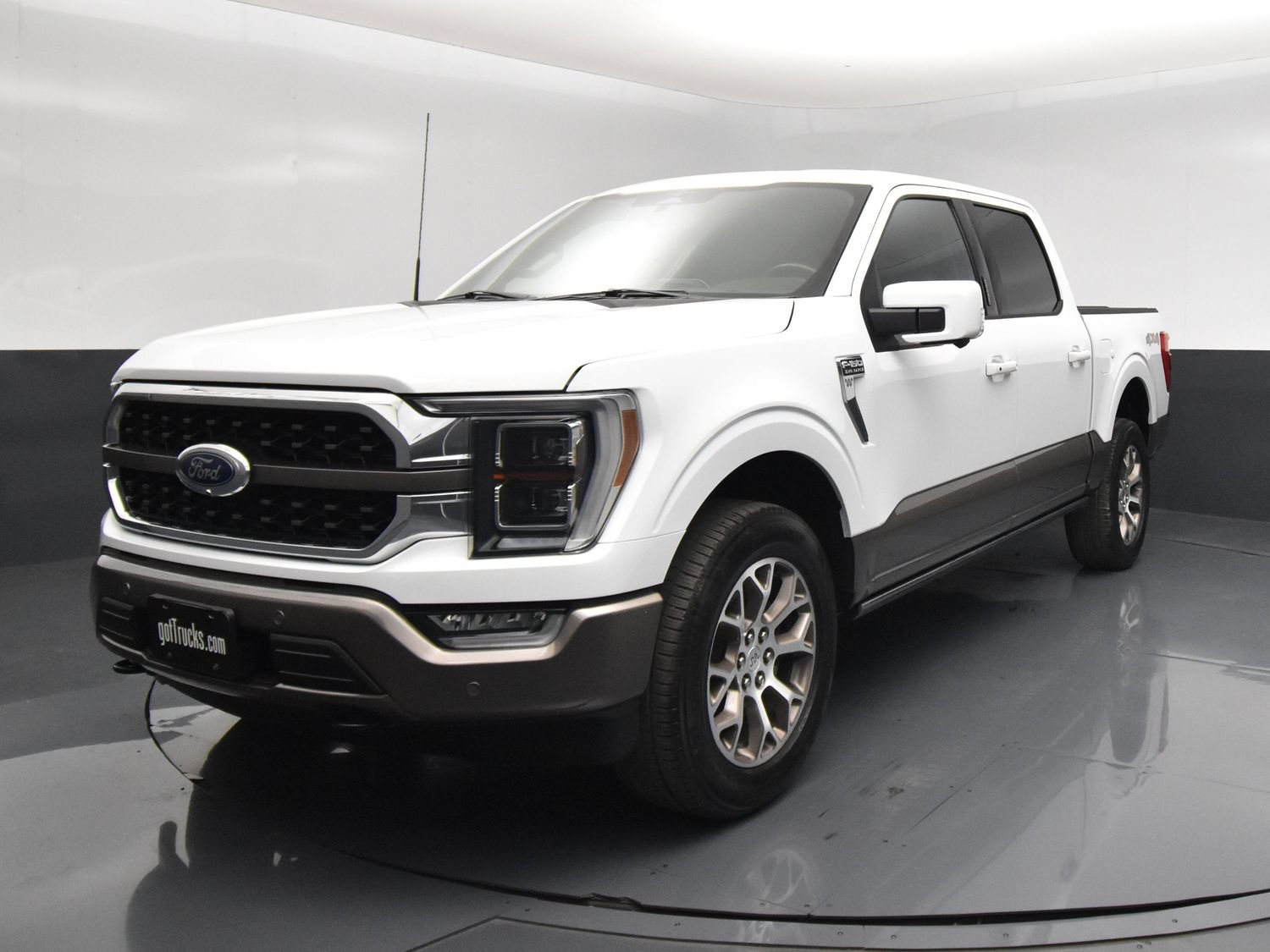 Used 2023 Ford F150 King Ranch w/ Equipment Group 601A High AWD/4WD image 2