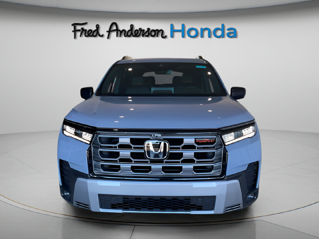 New 2026 Honda Pilot TrailSport image 25