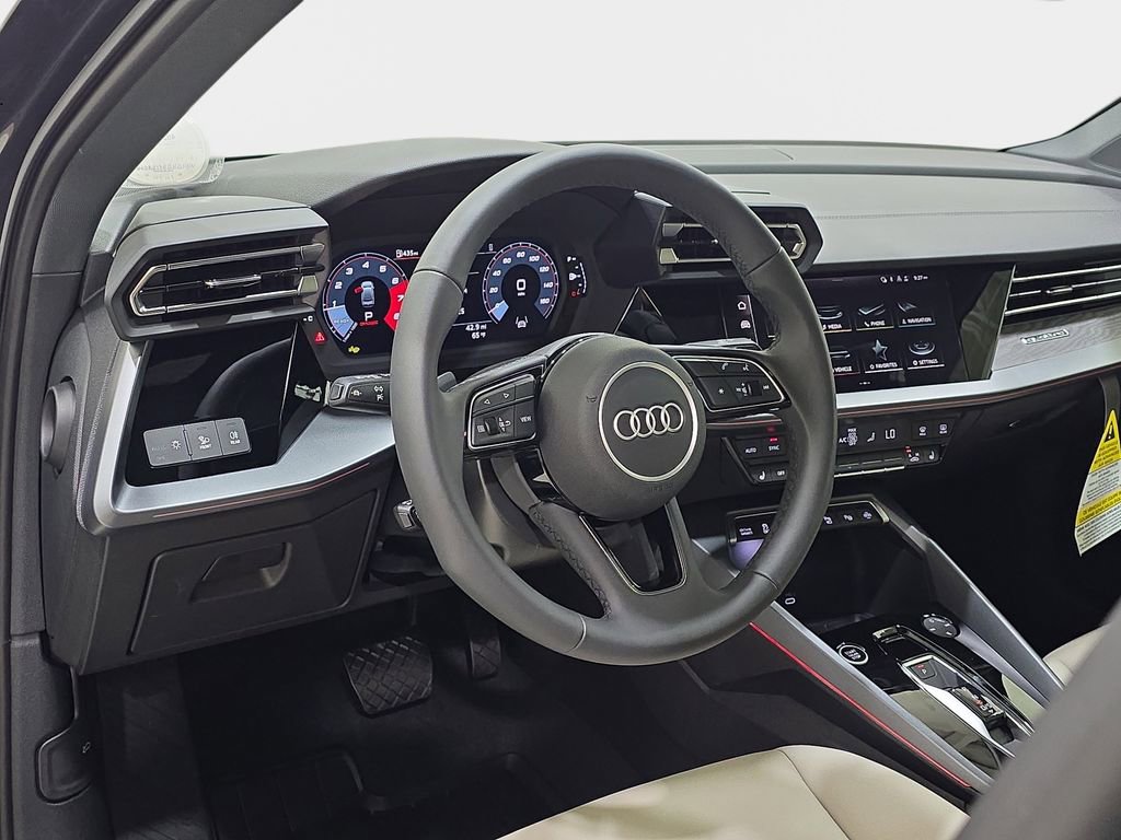New 2025 Audi A3 2.0T Premium image 15