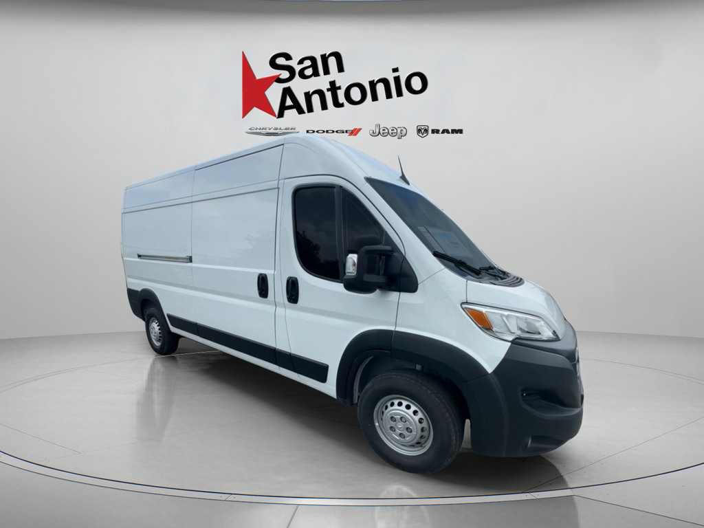 New 2026 RAM ProMaster 2500 w/ Convenience Group