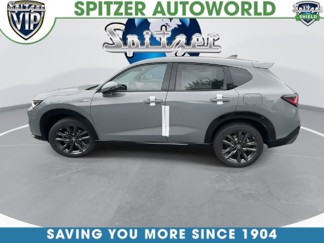 New 2026 Acura ADX A-Spec AWD/4WD image 10