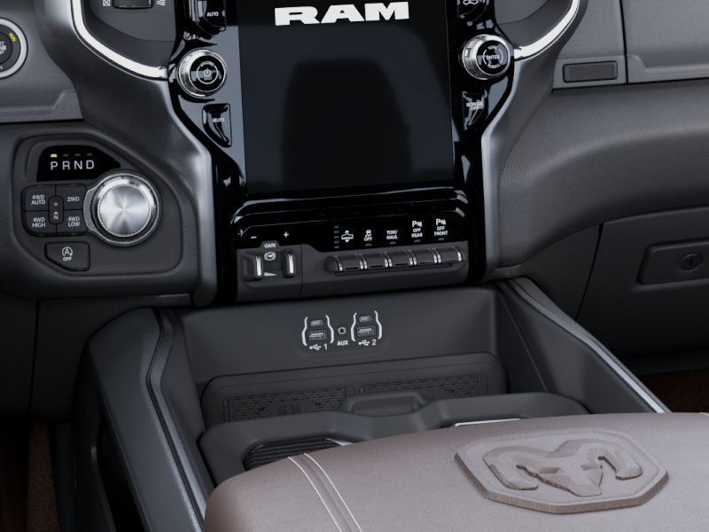 New 2027 RAM 1500 Laramie AWD/4WD image 24