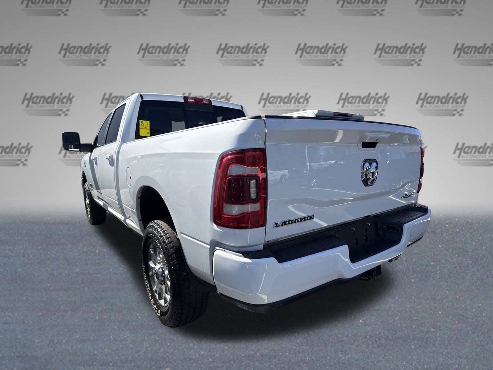 Used 2024 RAM 2500 Laramie w/ Safety Group image 41