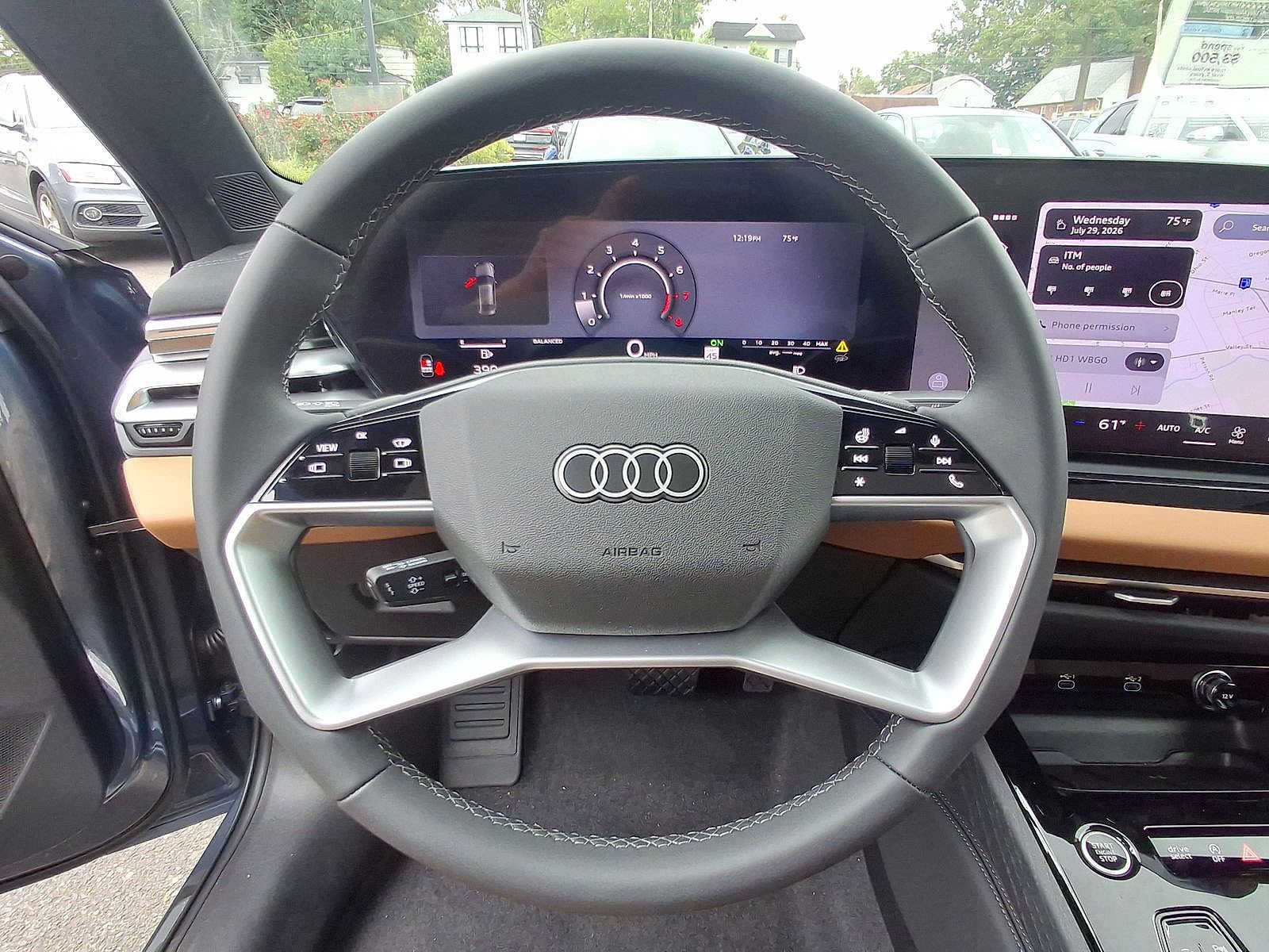 New 2026 Audi A5 2.0T Prestige AWD/4WD image 23