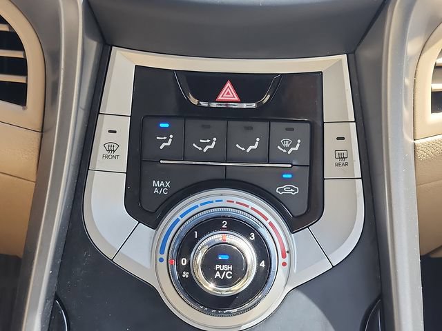 Used 2011 Hyundai Elantra GLS w/ Navigation Pkg 4 FWD image 17