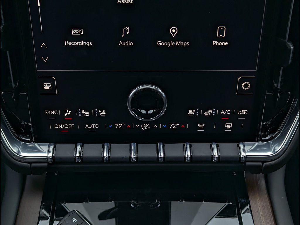 New 2026 GMC Yukon XL Denali AWD/4WD image 27