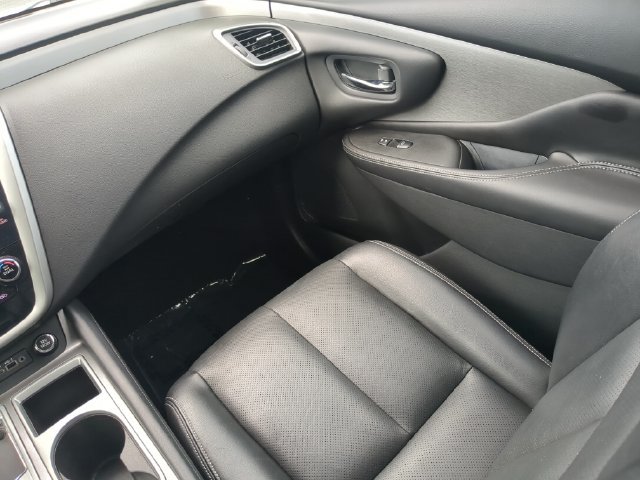 Used 2019 Nissan Murano SL w/ Cargo Package FWD image 19