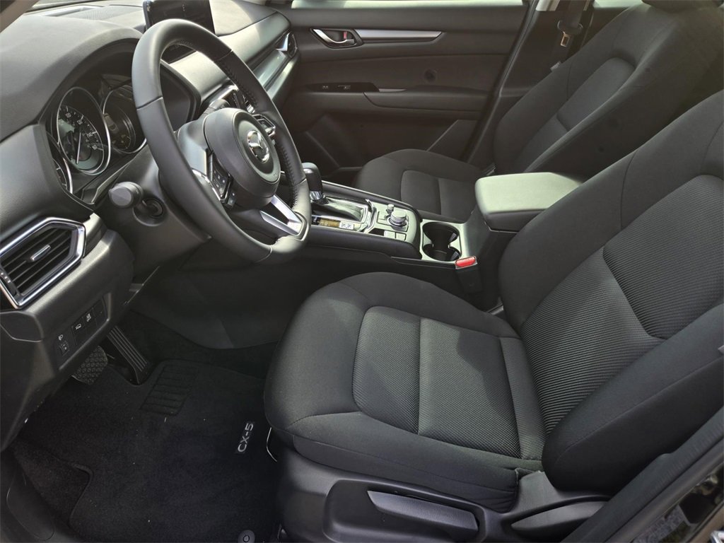 New 2025 MAZDA CX-5 AWD 2.5 S image 14