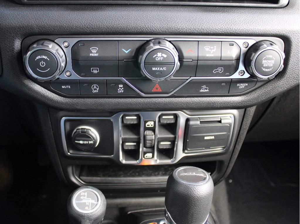 New 2026 Jeep Gladiator Sport image 22