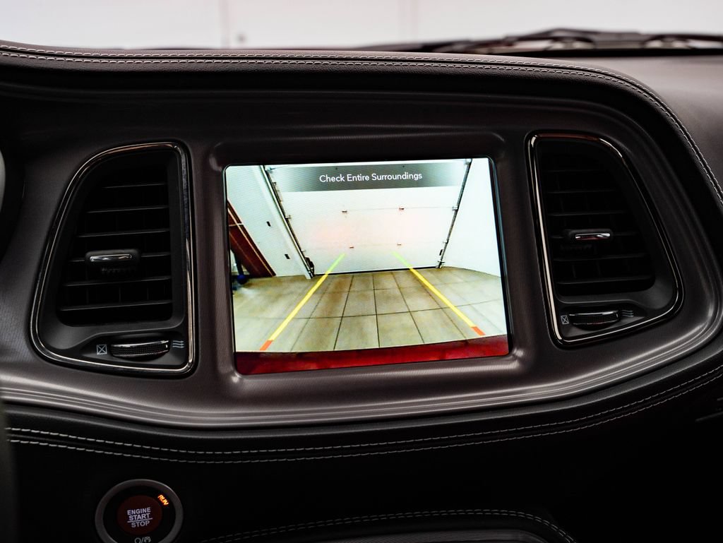 Used 2023 Dodge Challenger SRT Hellcat RWD image 34