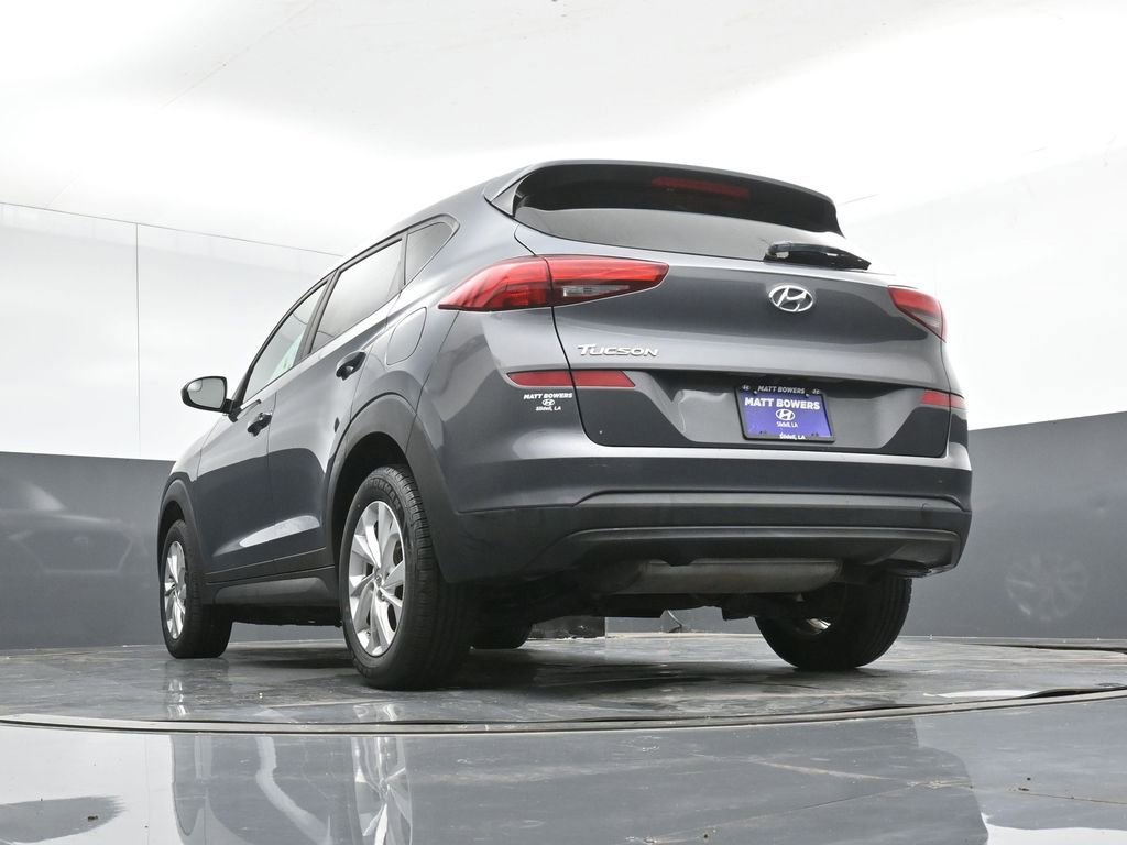 Used 2019 Hyundai Tucson SE FWD image 41