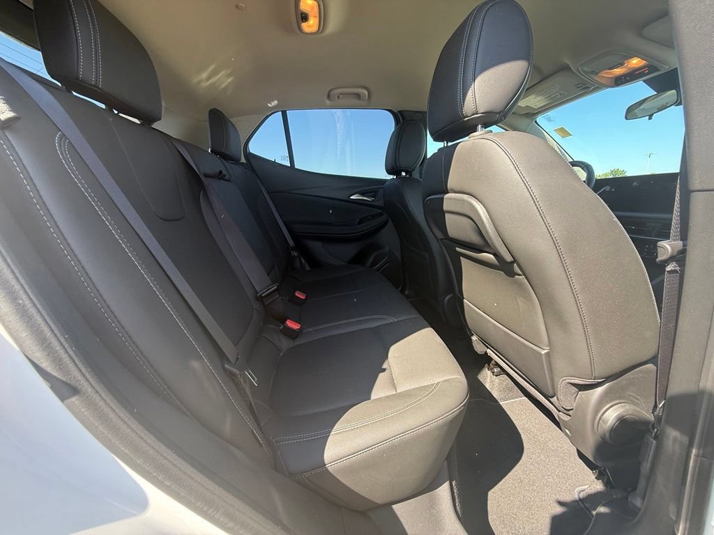Used 2024 Buick Encore GX Sport Touring w/ Comfort Package AWD/4WD image 35