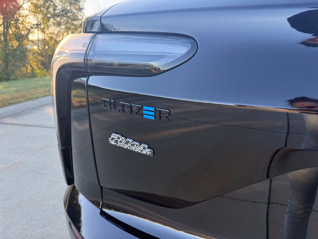 Used 2026 Chevrolet Blazer EV SS AWD/4WD image 6