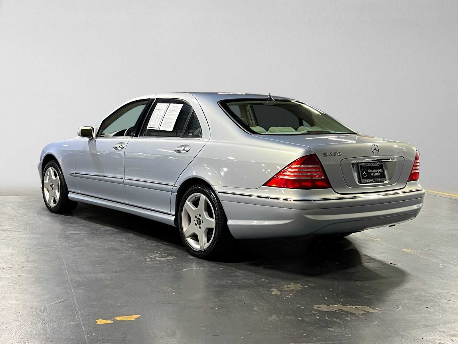 Used 2005 Mercedes-Benz S 430 image 5