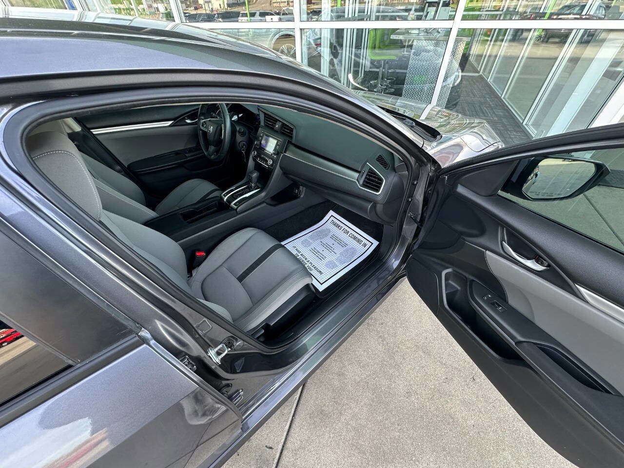 Used 2018 Honda Civic LX image 17