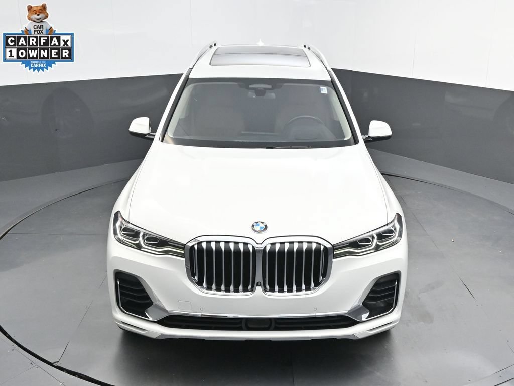 Used 2019 BMW X7 xDrive50i w/ Premium Package AWD/4WD image 37