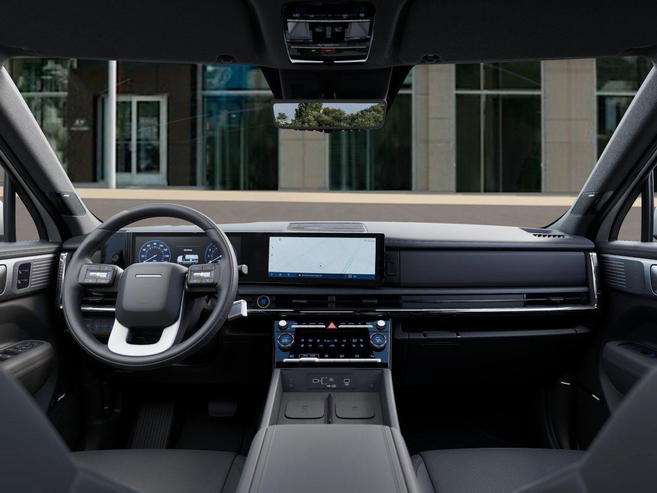New 2026 Hyundai Santa Fe Calligraphy image 11