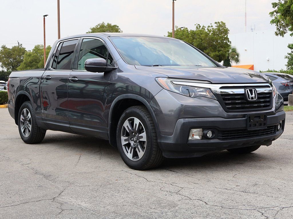Used 2019 Honda Ridgeline RTL image 2