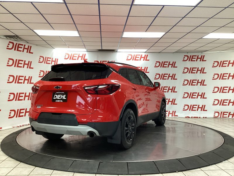 Used 2019 Chevrolet Blazer LT FWD image 7