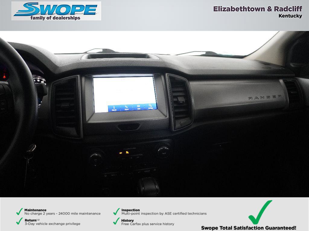Used 2021 Ford Ranger XL w/ Equipment Group 101A High RWD image 19