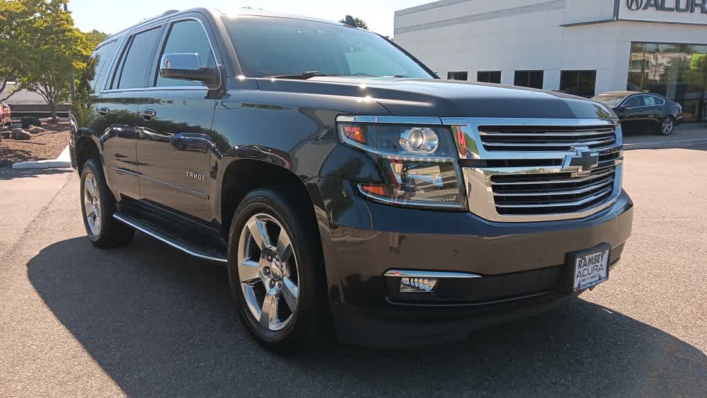 Used 2017 Chevrolet Tahoe Premier AWD/4WD image 7