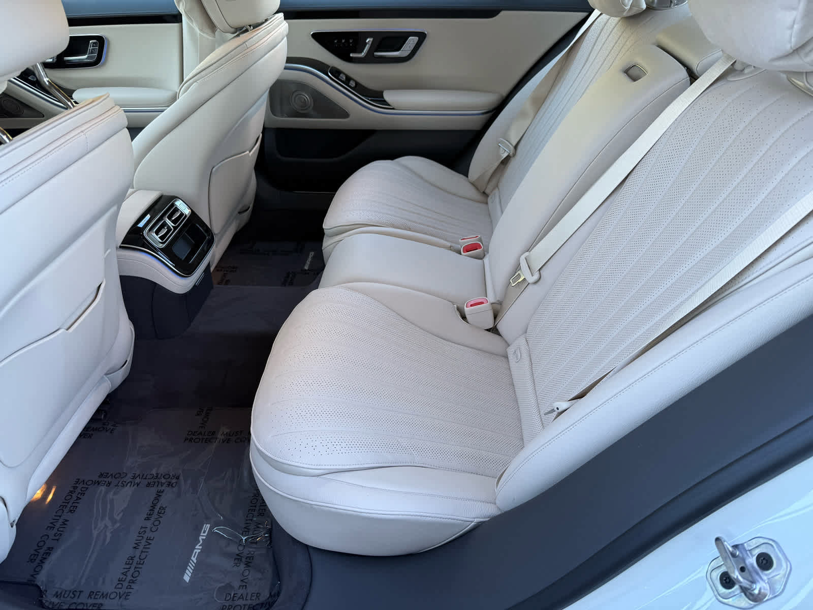 New 2026 Mercedes-Benz S 500 4MATIC image 11