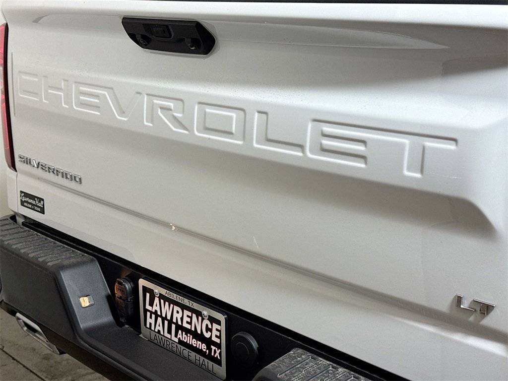 New 2026 Chevrolet Silverado 1500 LT Trail Boss w/ Convenience Package II image 18