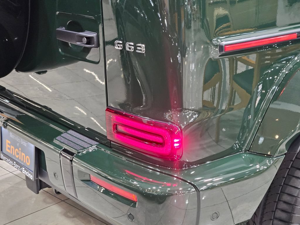 New 2026 Mercedes-Benz G 63 AMG 4MATIC image 5