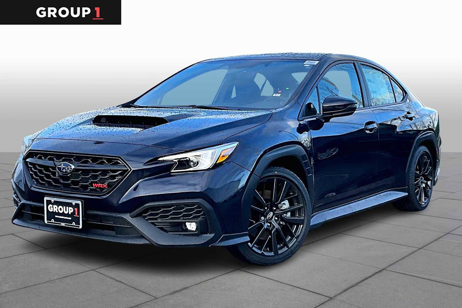 New 2026 Subaru WRX Limited video 1