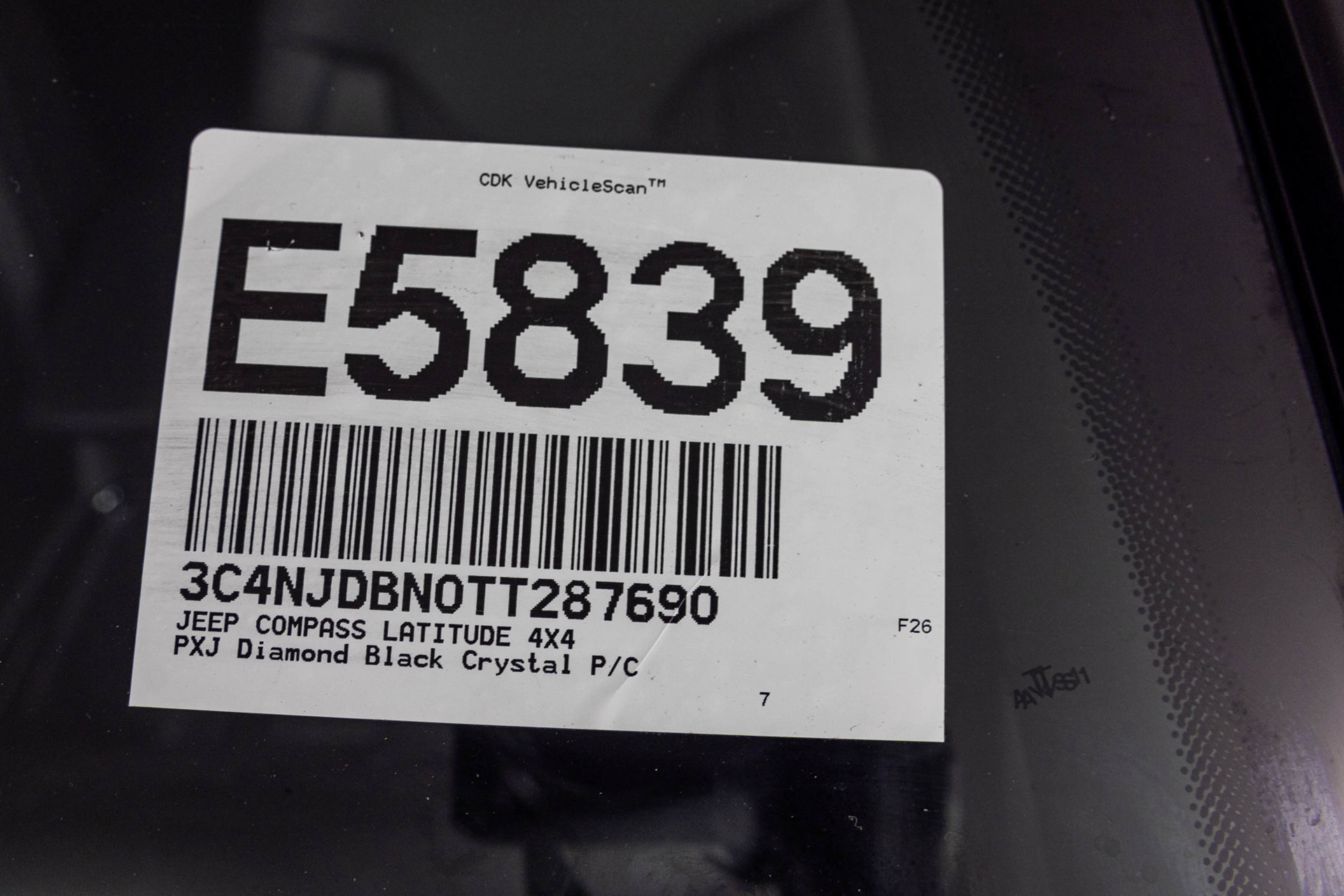 New 2026 Jeep Compass Latitude AWD/4WD image 41